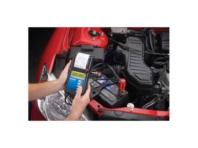 Battery and Electrical System Tester with Built-in Printer N933305