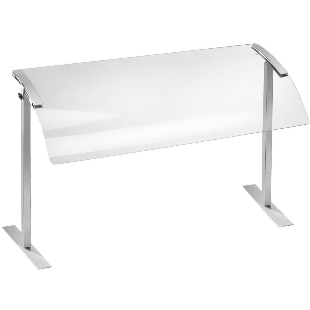 Single Sneeze Guard B538