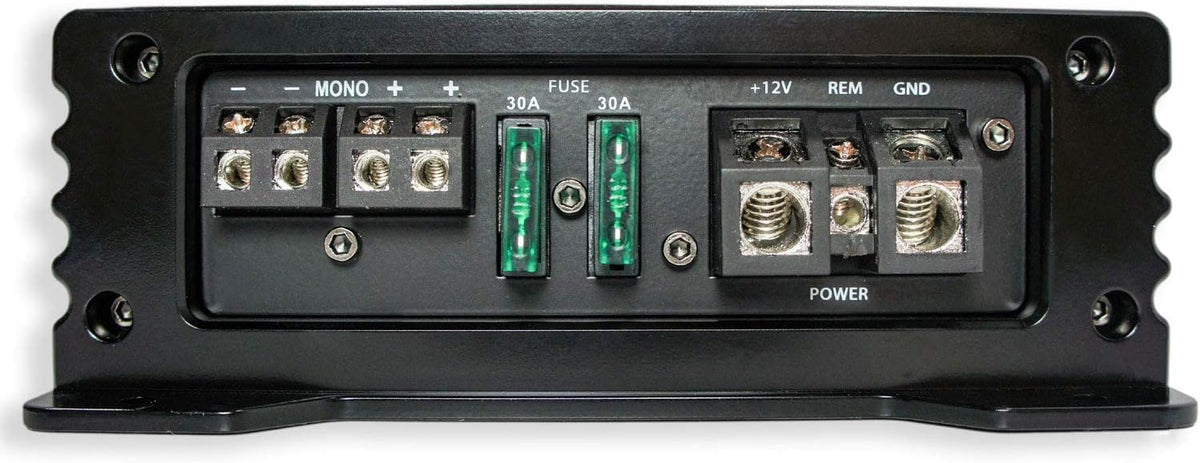 Dual 10 Sub Box W4421
