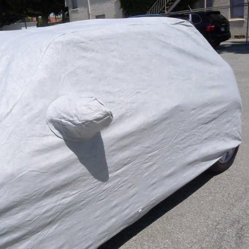 Custom Car Cover for 5 Layer Heavy Duty E42764