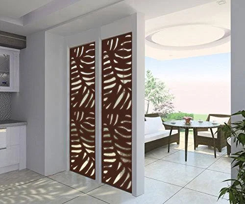 Espresso 2& x 4& Decorative Screen Panel I168