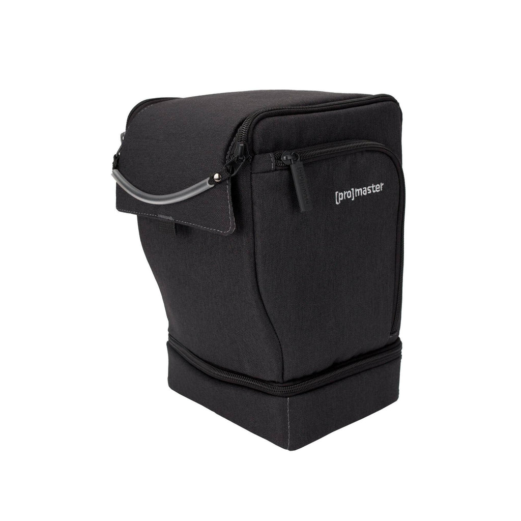 Charcoal Grey Sling Bag F9015
