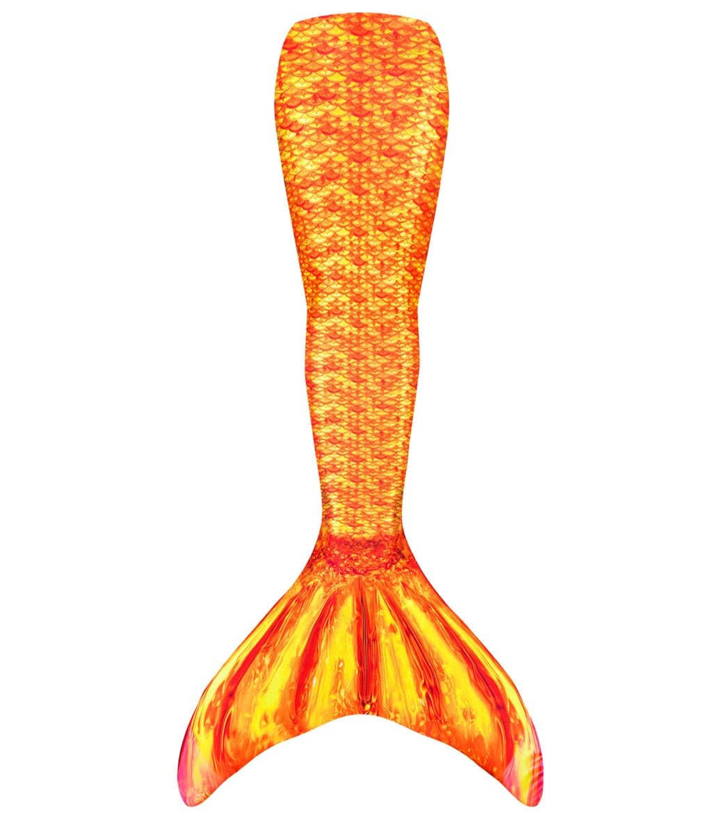 Mermaid Tail with Monofin G627891