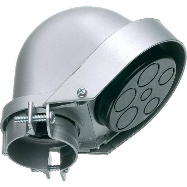 3-in Clamp-On Entrance Cap T593