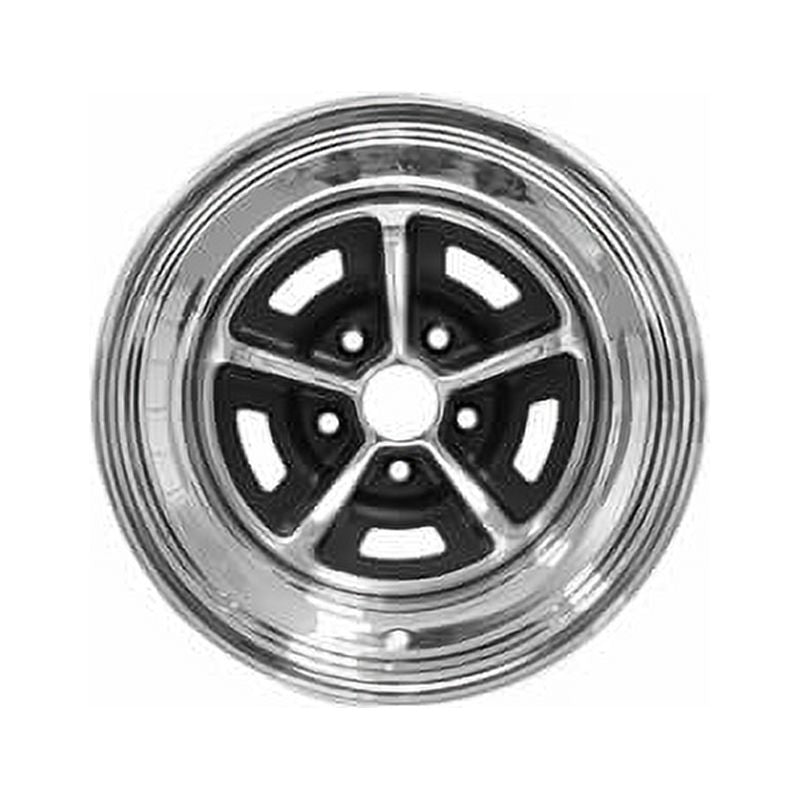 Magnum 500 Wheel 15x7 4 in. backspace O3759
