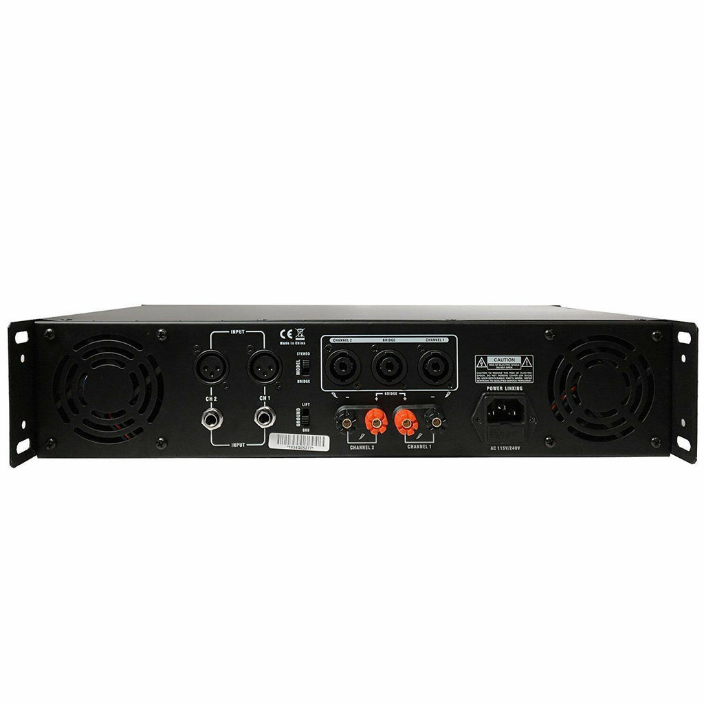 4000W Professional DJ Power Amplifier A971651