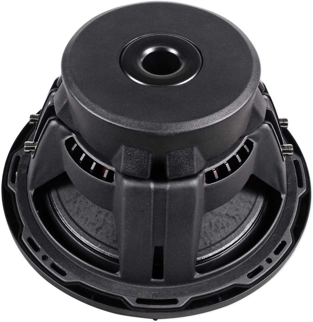 12" 1600W Car Subwoofers with Dual Vented Sub Box A224