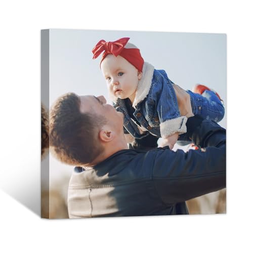 Custom Framed Canvas Prints 8" W x 12" H X6451