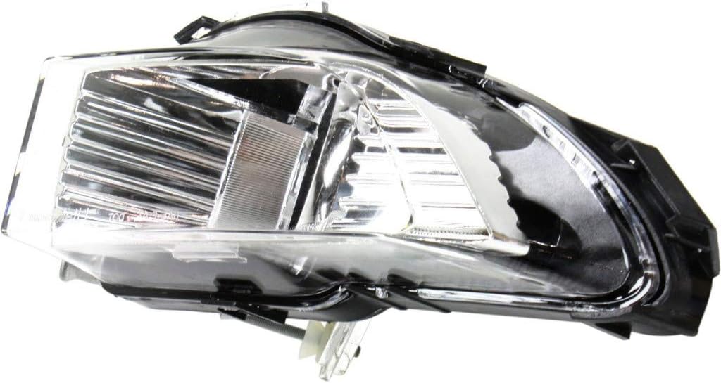 Fog Light Pair for Buick Regal 2011 2012 2013 W69895