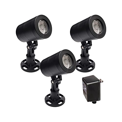 3-Watt LED White Light Kit W84027
