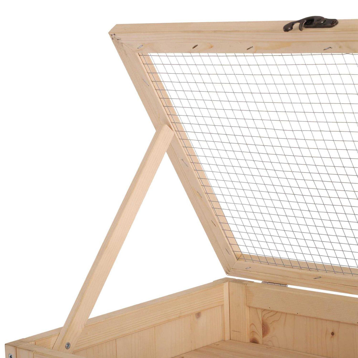 Wooden Hamster Cage S48919