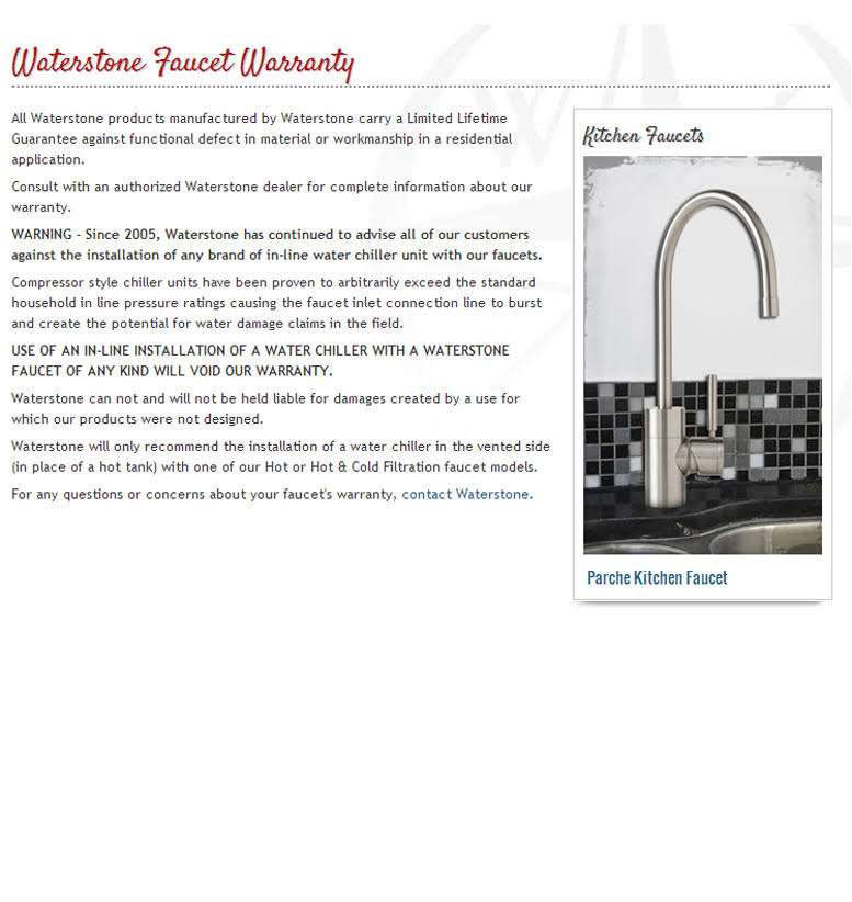 Antique Bronze Filtration Faucet M90164