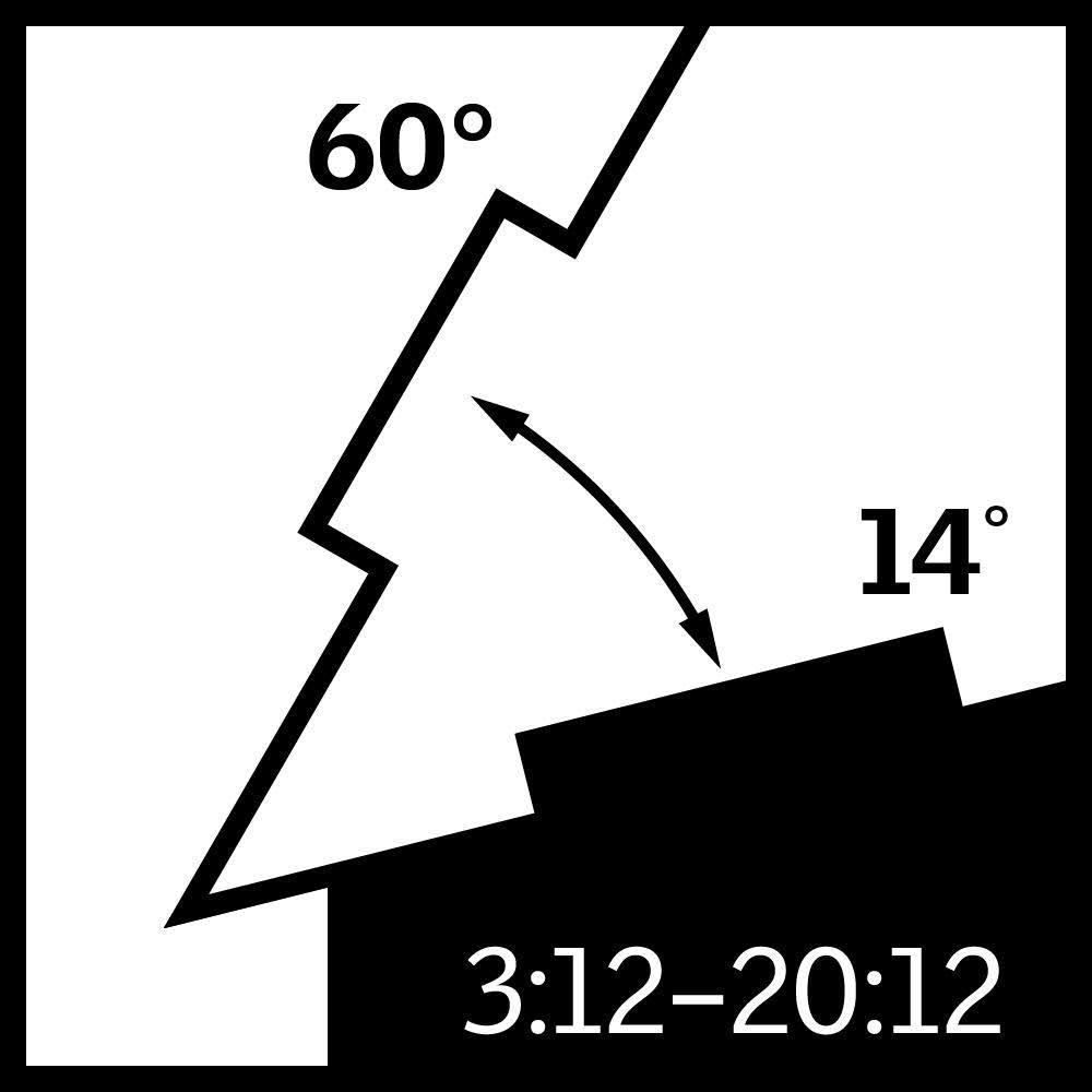 Fixed Skylight J507