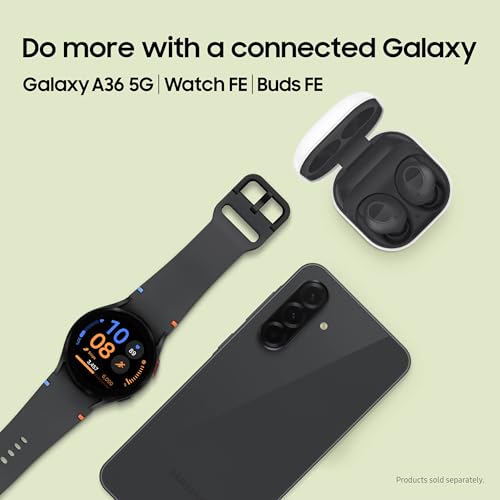 5G Unlocked Android Smartphone with AMOLED Display T8364
