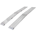 Aluminum Golf Cart UTV Loading Ramps N75794