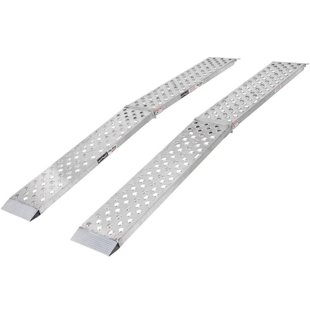 Aluminum Golf Cart UTV Loading Ramps N75794
