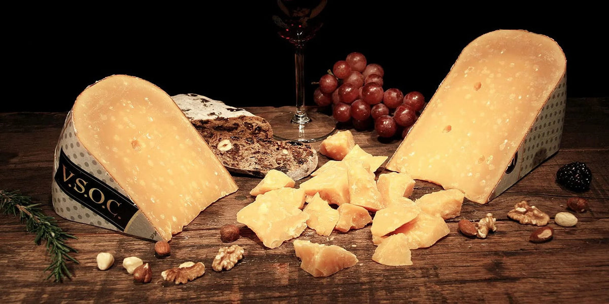 Aged 5 Years Gouda Cheese 7.5 ounce Pack of 3 T3961