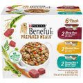 Wet Dog Food Variety Pack E7748