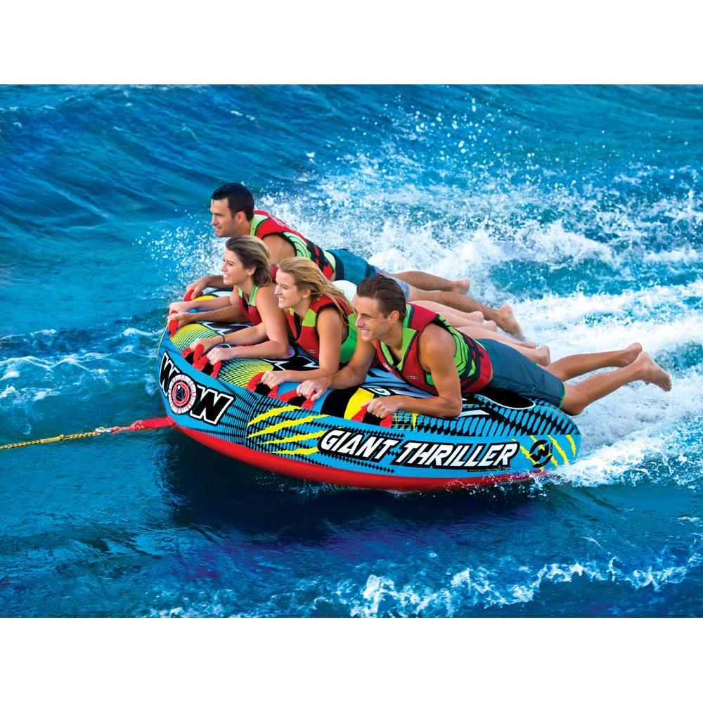 Giant Thriller Towable 4 Person U763