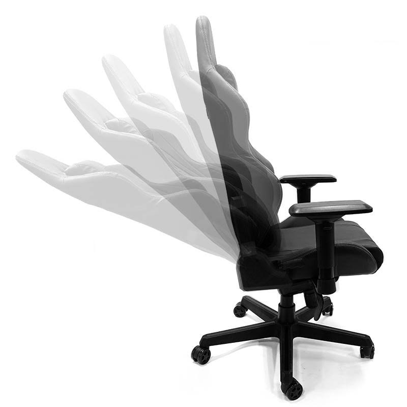 Gaming Chair with Spurs Logo H5027