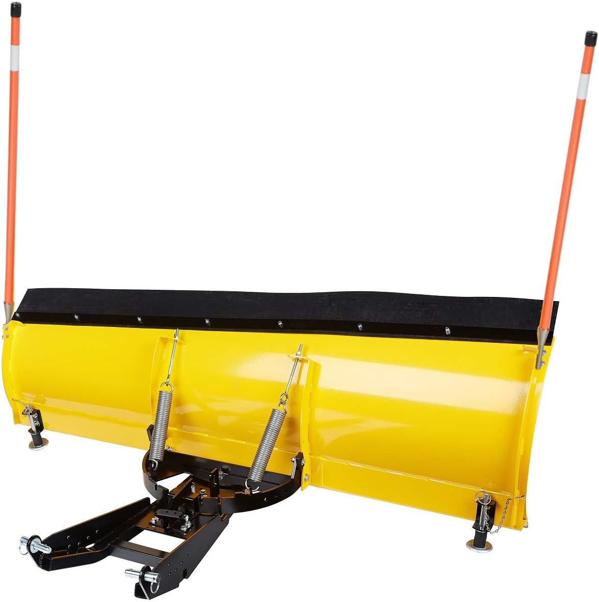 72" Pro UTV Snow Plow RED V6754