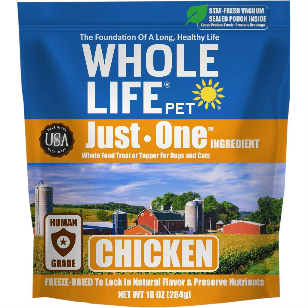 Freeze-Dried Chicken Dog Treats E332233