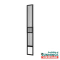 Black Patio Dog & Cat Door H662065