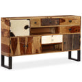 Solid Sheesham Wood Sideboard E883249