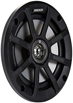 6.5-Inch PowerSports Weather-Proof Coaxial Speakers, 2-Ohm C3542