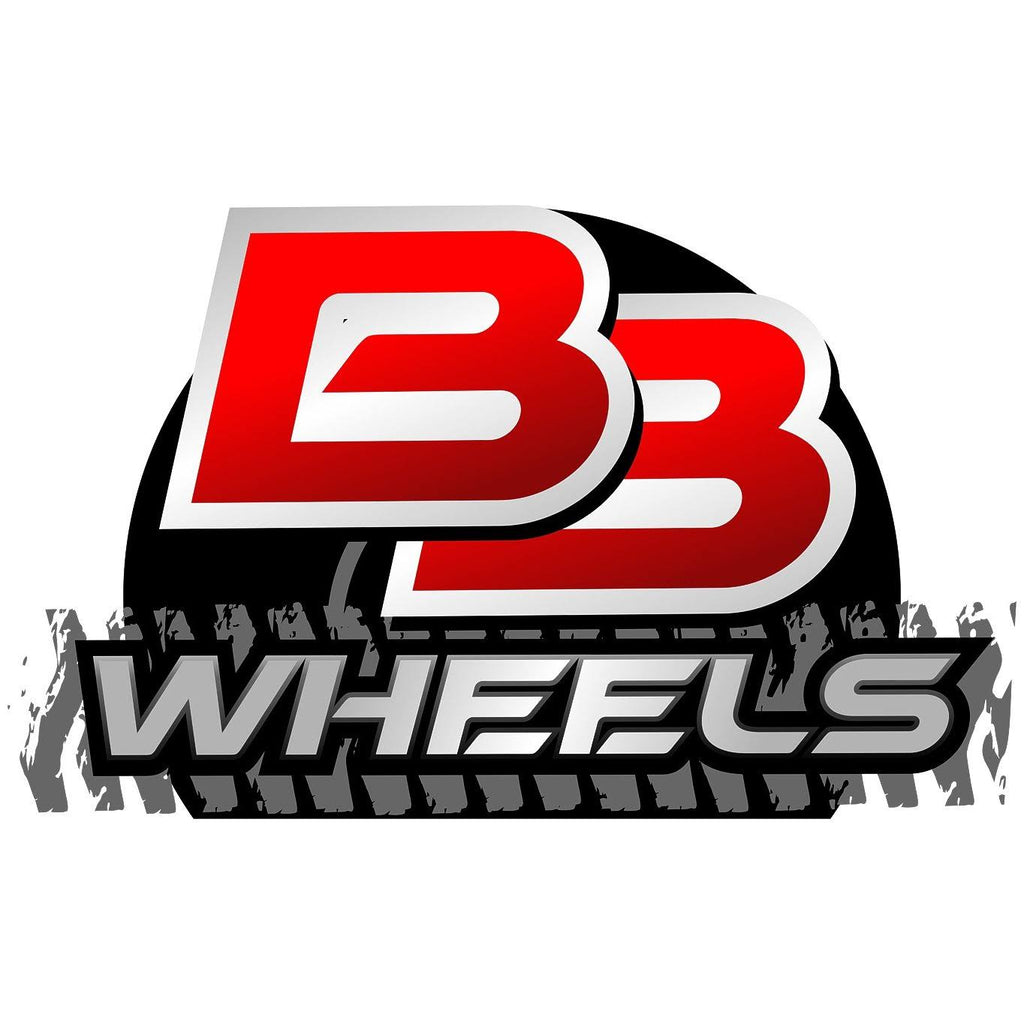 17x7 5x114.3 Wheels B657