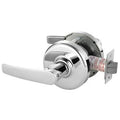 Cylindrical Lock Bright Chrome P429