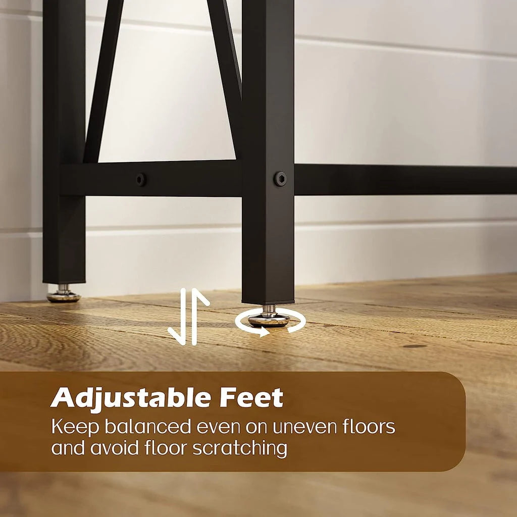 Console Table with Power Outlets H6117