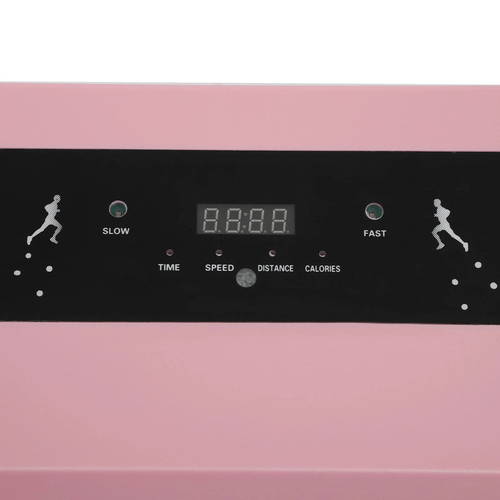 Folding 3.0HP Electric Treadmill with LED Display J77780