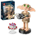 LEGO Harry Potter Dobby The House-Elf Building Toy Set Q8464