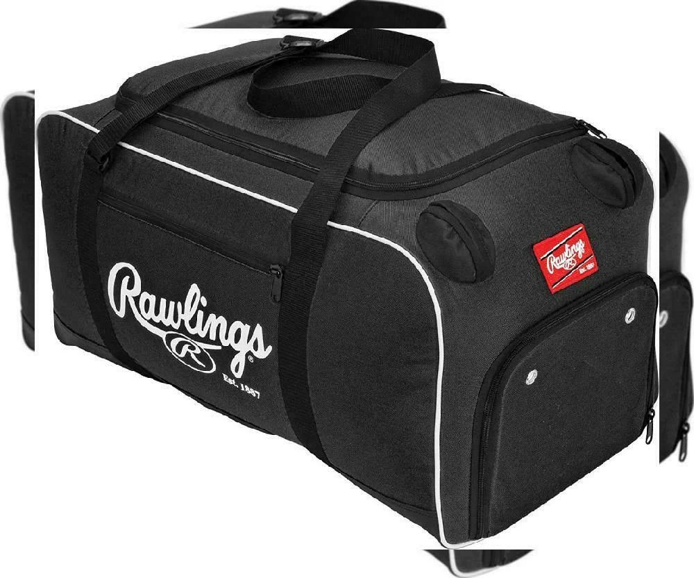 Black Duffle Bag B97896