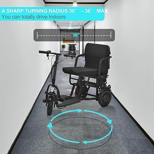48v 700w Dual Motor Lithium Battery Folding Electric Scooter J2023