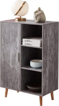 Brown Accent Storage Cabinet P6280