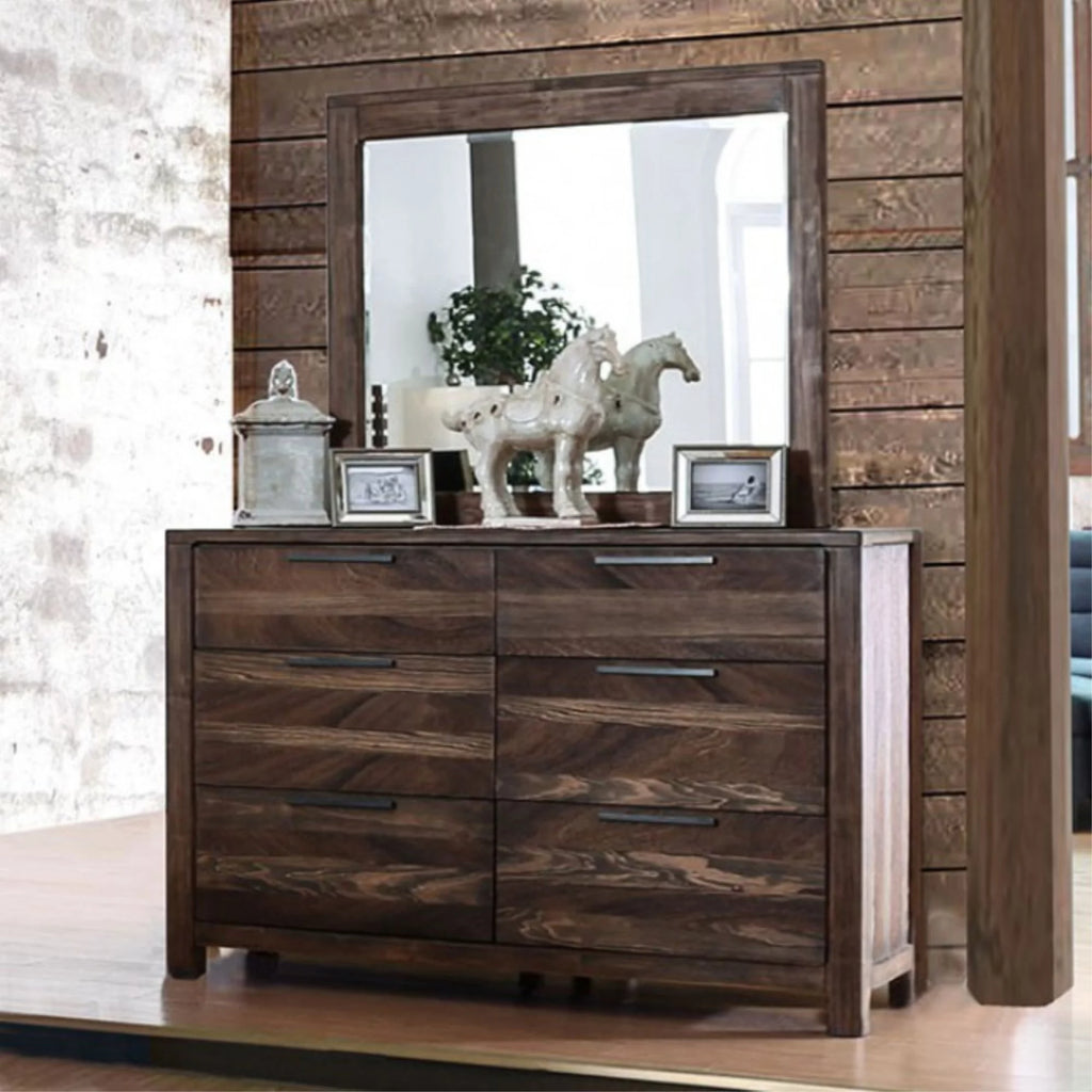 Wooden Dresser T224