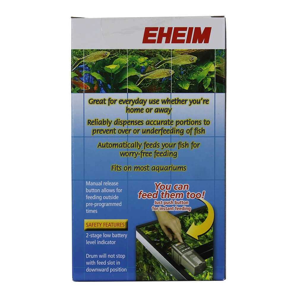 Fish Feeder H2430