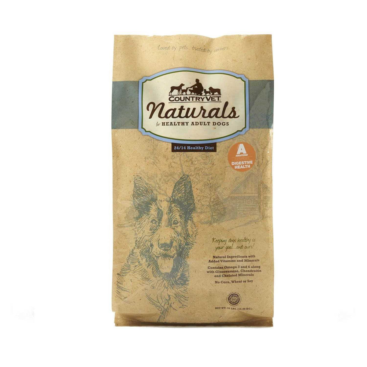 Healthy Diet Dry Dog Food V911