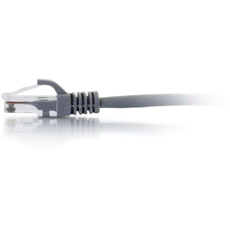 Cat6 Snagless Unshielded UTP Network Patch Cable 25pk Gray O478
