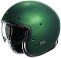 Deep Green Motorcycle Helmet S670