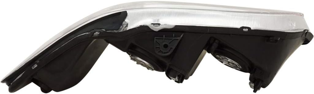 For Honda Accord Headlight 2001 2002 Driver Side M6503