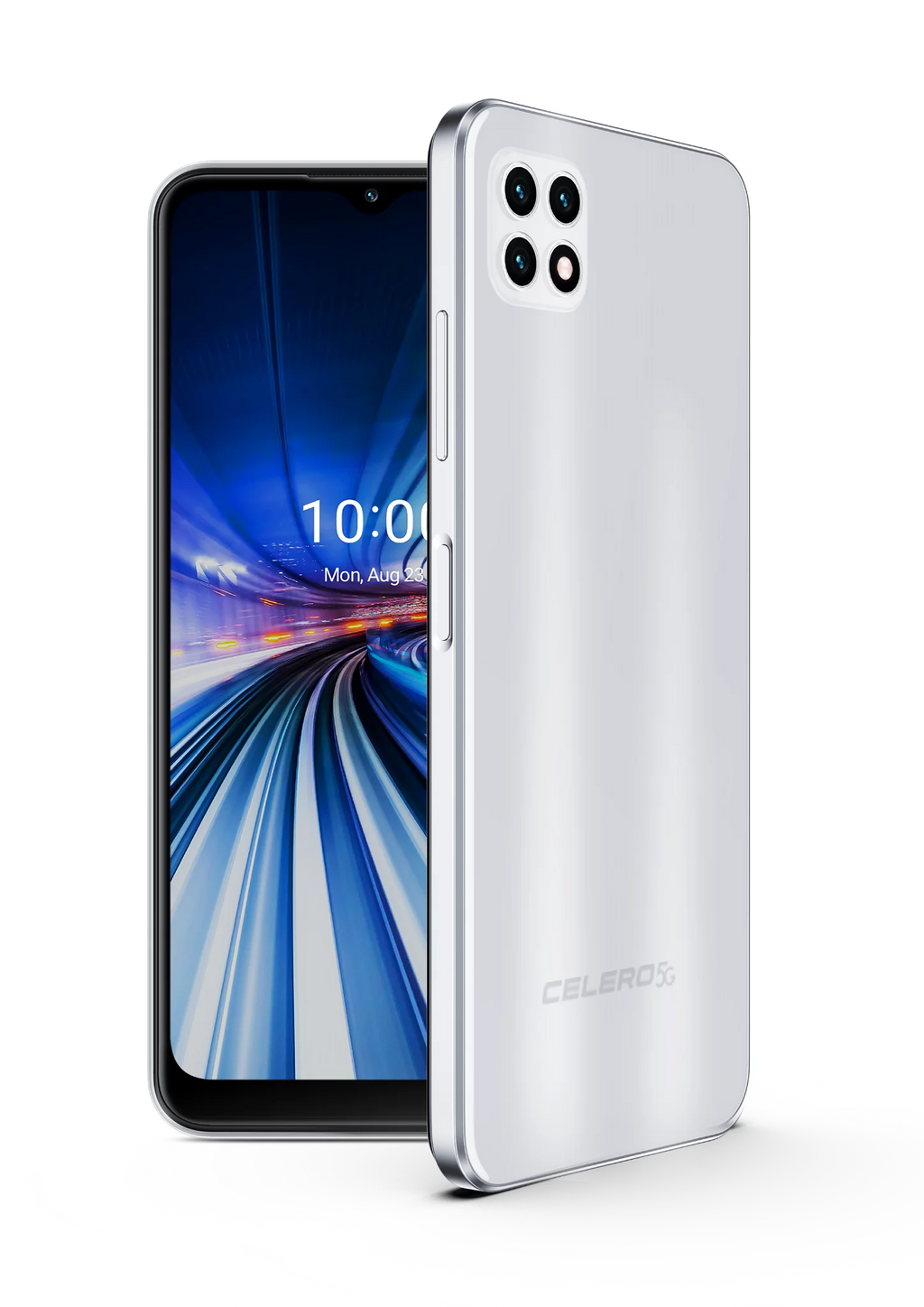 White 64GB Prepaid Smartphone X1411