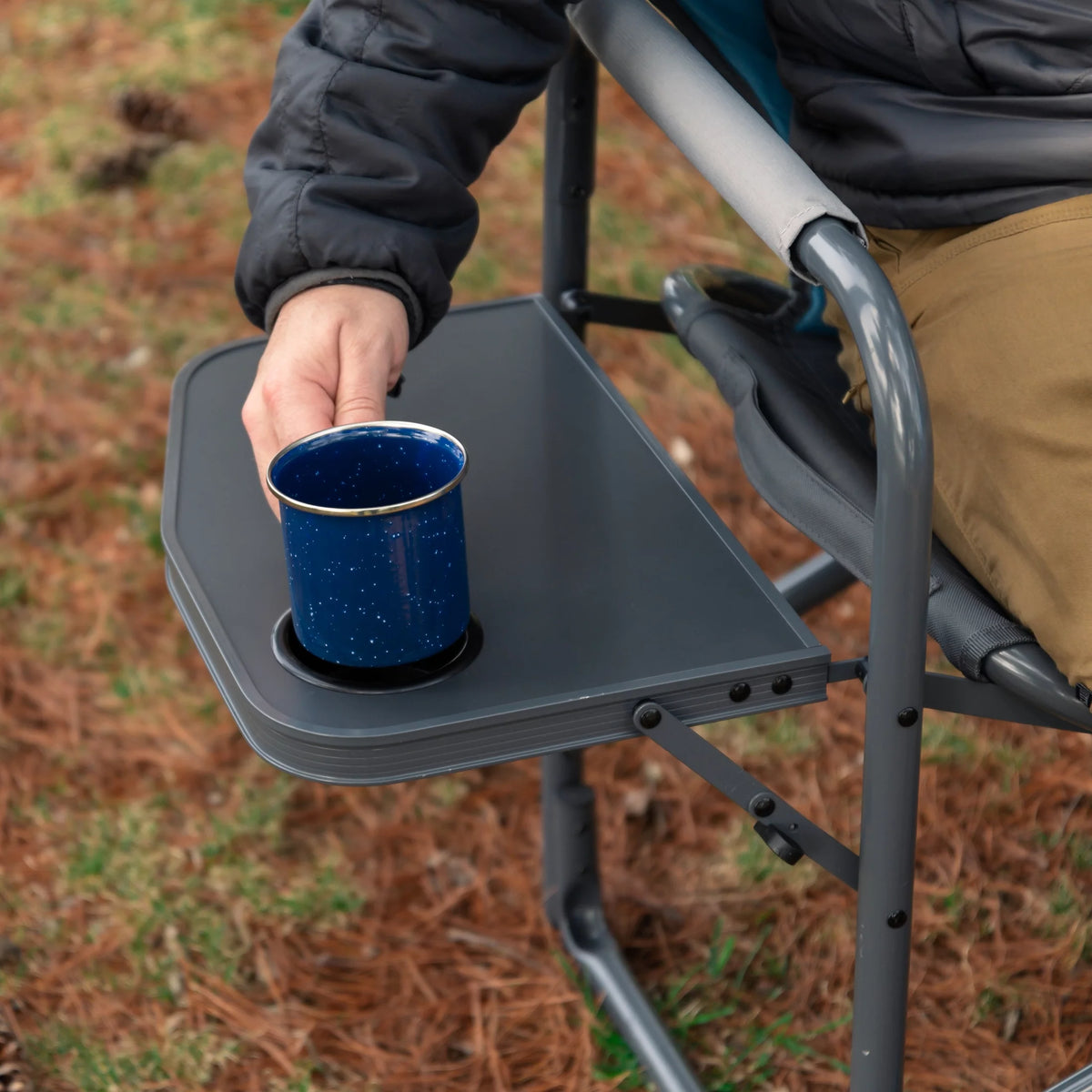 Blue Directors Chair F282429
