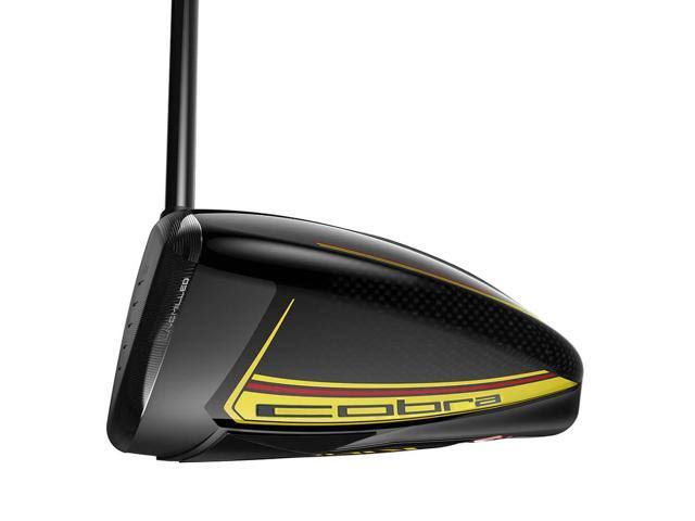 Yellow Speedzone Xtreme Driver P353739
