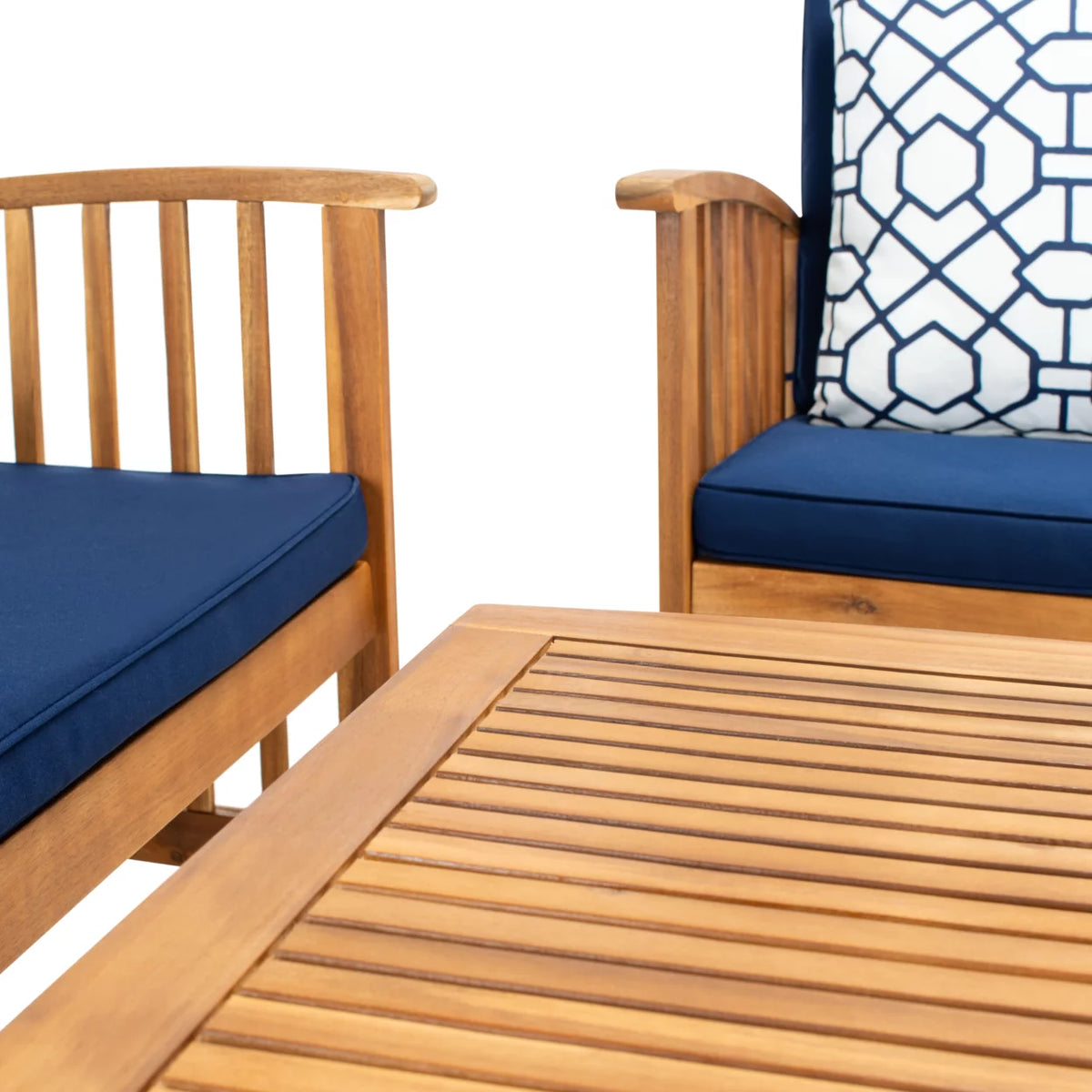 4 Pc Outdoor Conversational Set V495