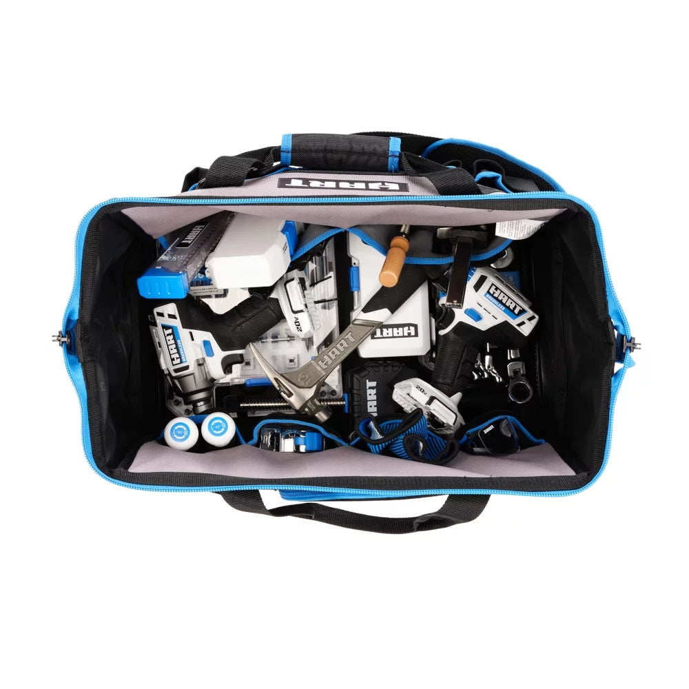 18-inch Hard Bottom Tool Bag E1962