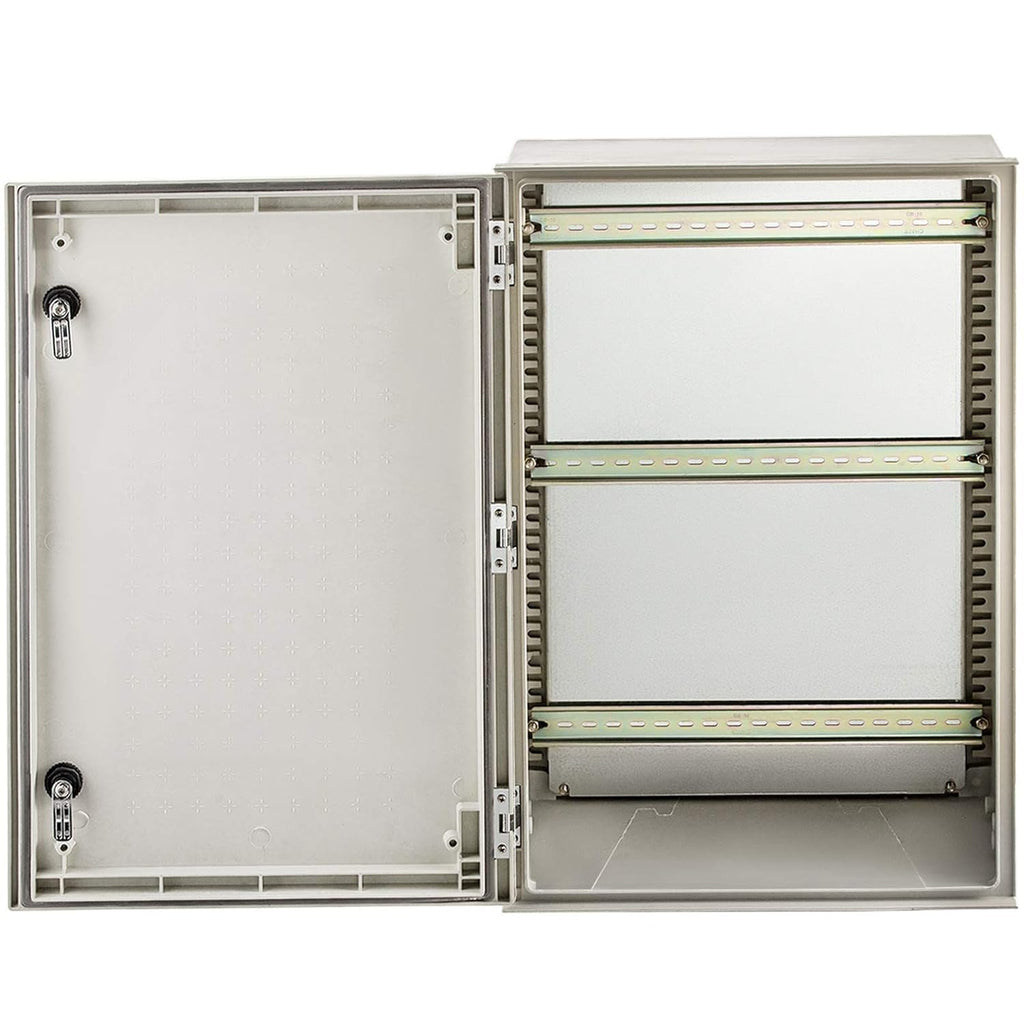 24 x 16 x 9'' NEMA 4X Fiberglass Electrical Enclosure U302275