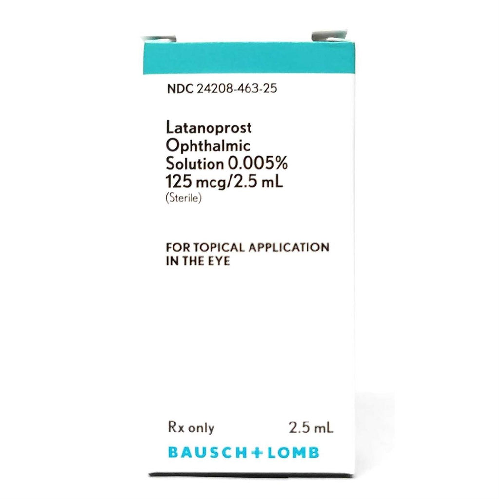Latanoprost Ophthalmic Solution 0.005% G70248